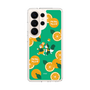 スリムプロテクションケース［ クピラムフレンズ - オレンジ ］