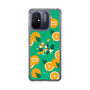 スリムプロテクションケース［ クピラムフレンズ - オレンジ ］