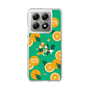スリムプロテクションケース［ クピラムフレンズ - オレンジ ］