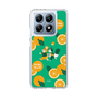 スリムプロテクションケース［ クピラムフレンズ - オレンジ ］