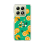スリムプロテクションケース［ クピラムフレンズ - オレンジ ］