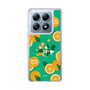 スリムプロテクションケース［ クピラムフレンズ - オレンジ ］