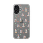 スリムプロテクションケース［ クピラムフレンズ - イラスト ］