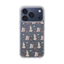 スリムプロテクションケース［ クピラムフレンズ - イラスト ］
