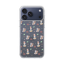スリムプロテクションケース［ クピラムフレンズ - イラスト ］