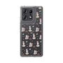 スリムプロテクションケース［ クピラムフレンズ - イラスト ］