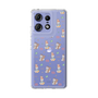 スリムプロテクションケース［ クピラムフレンズ - イラスト ］