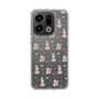 スリムプロテクションケース［ クピラムフレンズ - イラスト ］