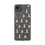 スリムプロテクションケース［ クピラムフレンズ - イラスト ］