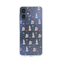 スリムプロテクションケース［ クピラムフレンズ - イラスト ］