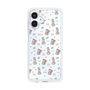 スリムプロテクションケース［ クピラムフレンズ - イラスト ］
