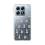 スリムプロテクションケース［ クピラムフレンズ - イラスト ］