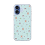 スリムプロテクションケース［ クピラムフレンズ - フェイス ］