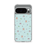 スリムプロテクションケース［ クピラムフレンズ - フェイス ］