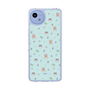 スリムプロテクションケース［ クピラムフレンズ - フェイス ］
