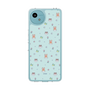 スリムプロテクションケース［ クピラムフレンズ - フェイス ］