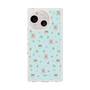 スリムプロテクションケース［ クピラムフレンズ - フェイス ］
