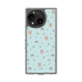 スリムプロテクションケース［ クピラムフレンズ - フェイス ］