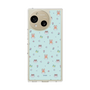 スリムプロテクションケース［ クピラムフレンズ - フェイス ］