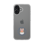 スリムプロテクションケース［ クピラムフレンズ - ロゴ - クッピー ］