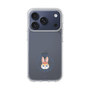 スリムプロテクションケース［ クピラムフレンズ - ロゴ - クッピー ］