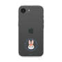 スリムプロテクションケース［ クピラムフレンズ - ロゴ - クッピー ］