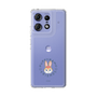 スリムプロテクションケース［ クピラムフレンズ - ロゴ - クッピー ］