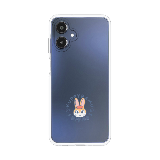 スリムプロテクションケース［ クピラムフレンズ - ロゴ - クッピー ］