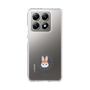 スリムプロテクションケース［ クピラムフレンズ - ロゴ - クッピー ］