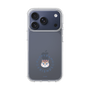 スリムプロテクションケース［ クピラムフレンズ - ロゴ - ラム ］