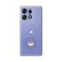 スリムプロテクションケース［ クピラムフレンズ - ロゴ - ラム ］