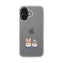 スリムプロテクションケース［ クピラムフレンズ - ロゴ - 仲良し ］
