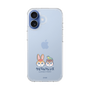 スリムプロテクションケース［ クピラムフレンズ - ロゴ - 仲良し ］