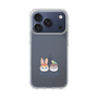 スリムプロテクションケース［ クピラムフレンズ - ロゴ - 仲良し ］