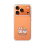 スリムプロテクションケース［ クピラムフレンズ - ロゴ - 仲良し ］