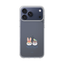 スリムプロテクションケース［ クピラムフレンズ - ロゴ - 仲良し ］