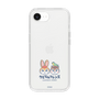 スリムプロテクションケース［ クピラムフレンズ - ロゴ - 仲良し ］
