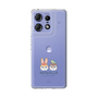 スリムプロテクションケース［ クピラムフレンズ - ロゴ - 仲良し ］