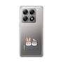 スリムプロテクションケース［ クピラムフレンズ - ロゴ - 仲良し ］