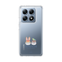 スリムプロテクションケース［ クピラムフレンズ - ロゴ - 仲良し ］