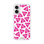 スリムプロテクションケース［ オリジナル - CASEPLAYロゴマーク - ピンク ］