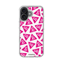 スリムプロテクションケース［ オリジナル - CASEPLAYロゴマーク - ピンク ］