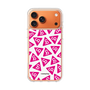 スリムプロテクションケース［ オリジナル - CASEPLAYロゴマーク - ピンク ］
