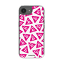 スリムプロテクションケース［ オリジナル - CASEPLAYロゴマーク - ピンク ］