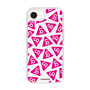 スリムプロテクションケース［ オリジナル - CASEPLAYロゴマーク - ピンク ］