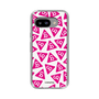 スリムプロテクションケース［ オリジナル - CASEPLAYロゴマーク - ピンク ］