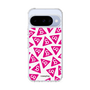 スリムプロテクションケース［ オリジナル - CASEPLAYロゴマーク - ピンク ］