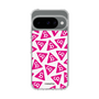 スリムプロテクションケース［ オリジナル - CASEPLAYロゴマーク - ピンク ］