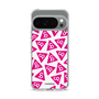 スリムプロテクションケース［ オリジナル - CASEPLAYロゴマーク - ピンク ］