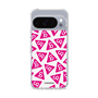 スリムプロテクションケース［ オリジナル - CASEPLAYロゴマーク - ピンク ］